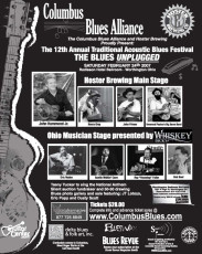 2007 Blues Paper AD Back