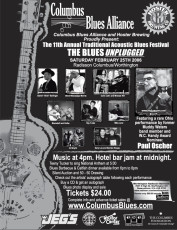 CBA 2006 Blues Unplugged