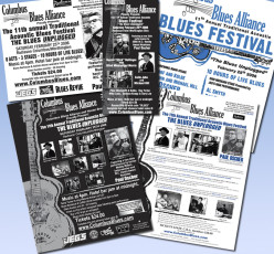 2005 CBA Blues Festival