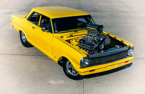 Chevy-Nova-Vintage