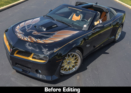 Firebird Cover photo