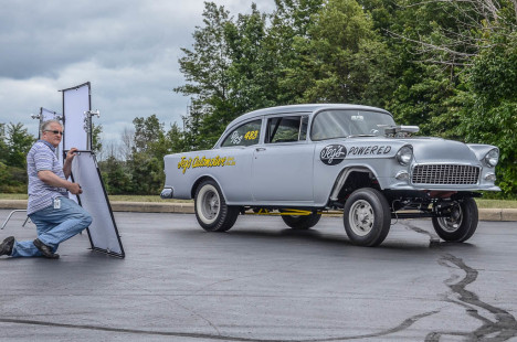 Jeg senior's Gasser